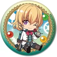 オリビエ・レンハイム ぺたん娘 缶バッジ 「空の軌跡 the 1st」