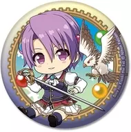 クローゼ・リンツ ぺたん娘 缶バッジ 「空の軌跡 the 1st」