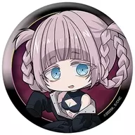 七草ナズナ1 ぺたん娘 缶バッジ 「よふかしのうた Season2」