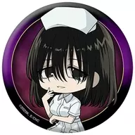 本田カブラ ぺたん娘 缶バッジ 「よふかしのうた Season2」
