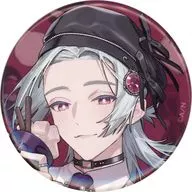 弦月藤士郎 「バーチャルYouTuber にじさんじ Sweet Floaties ランダム缶バッジ」