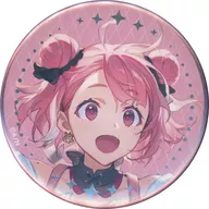 笹木咲 「バーチャルYouTuber にじさんじ WORLD TOUR 2025 Singin’ in the Rainbow! 東京公演 ランダム缶バッジ」