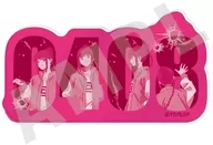 陸少糖 ～favorite series～ ナンバーアクリルバッジ 「SAKAMOTO DAYS」