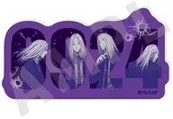 神々廻 ～favorite series～ ナンバーアクリルバッジ 「SAKAMOTO DAYS」