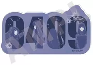 大佛 ～favorite series～ ナンバーアクリルバッジ 「SAKAMOTO DAYS」