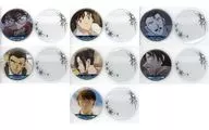 全7種セット 「名探偵コナン 隻眼の残像 場面写トレーディングカバー付き缶バッジvol.3」