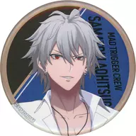 碧棺左馬刻 「ピザハット×映画 ヒプノシスマイク-Division Rap Battle- Movie 缶バッジ ピザver.」