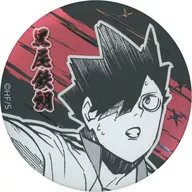 黒尾鉄朗 「ハイキュー!! デコレクション缶バッジ 第2弾」 中国限定