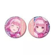 星咲あかり 缶バッジ2個セット 「オンゲキ Re：Fresh」