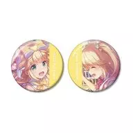 藤沢柚子 缶バッジ2個セット 「オンゲキ Re：Fresh」
