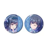 三角葵 缶バッジ2個セット 「オンゲキ Re：Fresh」