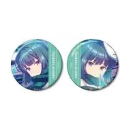 藍原椿 缶バッジ2個セット 「オンゲキ Re：Fresh」