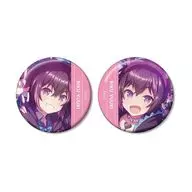 結城莉玖 缶バッジ2個セット 「オンゲキ Re：Fresh」
