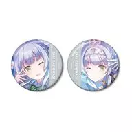柏木咲姫 缶バッジ2個セット 「オンゲキ Re：Fresh」