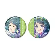 井之原小星 缶バッジ2個セット 「オンゲキ Re：Fresh」