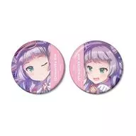 柏木美亜 缶バッジ2個セット 「オンゲキ Re：Fresh」