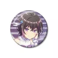 結城莉玖 4thビジュアル グリッター75mm缶バッジ 「オンゲキ Re：Fresh」