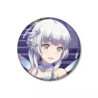 柏木咲姫 4thビジュアル グリッター75mm缶バッジ 「オンゲキ Re：Fresh」