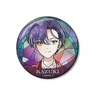帝乃一輝 Aure Glass 100mm缶バッジ 「TVアニメ 帝乃三姉妹は案外、チョロい。」