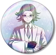 [新品] 蒼月衛人 描き下ろし 75mmオーロラ缶バッジ 執事ver. 「HUNDRED LINE -最終防衛学園-」