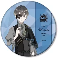 ミコト 描き下ろし BIG缶バッジ バースデーver. 第2弾 「MILGRAM -ミルグラム-」