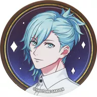 美風藍 「うたの☆プリンスさまっ♪ LIVE EMOTION×SWEETS PARADISE [Cafe de Emotion] Season 1～Season 3 トレーディング缶バッジ SHINING Ver.」