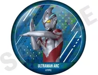 D.ウルトラマンアーク 「ウルトラマンシリーズ トレーディング推し缶バッジ(ウルトラマンアーク)」