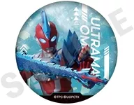 G.ウルトラマンオメガ 「ウルトラマンシリーズ トレーディング推し缶バッジ(ウルトラマンオメガ)」
