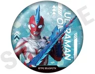 H.ウルトラマンオメガ 「ウルトラマンシリーズ トレーディング推し缶バッジ(ウルトラマンオメガ)」