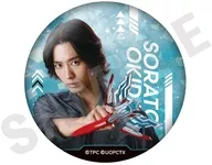 G.オオキダ ソラト 「ウルトラマンシリーズ トレーディング推し缶バッジ(オオキダ ソラト)」
