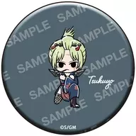 月詠(フルカラー) 「新劇場版 銀魂 -吉原大炎上- ゆるスタmini 缶バッジコレクション」