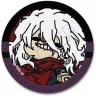 M-OA(死柄木弔) みんなmochocho化大作戦!第7弾 レザーバッジ 「僕のヒーローアカデミア」