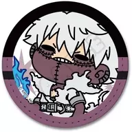M-OC(荼毘) みんなmochocho化大作戦!第7弾 レザーバッジ 「僕のヒーローアカデミア」