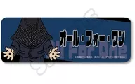 M-OB(オール・フォー・ワン) みんなmochocho化大作戦!第7弾 レザーバッジ(ロング) 「僕のヒーローアカデミア」