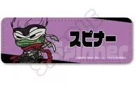 M-OE(スピナー) みんなmochocho化大作戦!第7弾 レザーバッジ(ロング) 「僕のヒーローアカデミア」