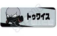 M-OF(トゥワイス) みんなmochocho化大作戦!第7弾 レザーバッジ(ロング) 「僕のヒーローアカデミア」