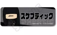M-OH(スケプティック) みんなmochocho化大作戦!第7弾 レザーバッジ(ロング) 「僕のヒーローアカデミア」