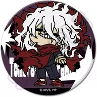M-OA(死柄木弔) みんなmochocho化大作戦!第7弾 丸形缶バッジ(57mm) 「僕のヒーローアカデミア」