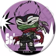 M-OE(スピナー) みんなmochocho化大作戦!第7弾 丸形缶バッジ(57mm) 「僕のヒーローアカデミア」