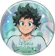 緑谷出久 「僕のヒーローアカデミア トレーディング缶バッジ アニマルビーチボールVer. 」