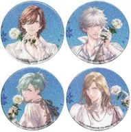 QUARTET NIGHT 缶バッジ4個セット 「劇場版 うたの☆プリンスさまっ♪ TABOO NIGHT XXXX」 Ani-PASS #30 応募者全員サービス