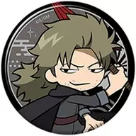 阿伏兎 「新劇場版 銀魂 -吉原大炎上- キャラバッジコレクション 吉原大炎上(ミニキャラ)」