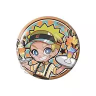 うずまきナルト 「NARUTO-ナルト- 疾風伝 アメリカンダイナー 缶バッジ」