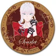 A.スカーレット・エル・ヴァンディミオン レザーバッジ 「最後にひとつだけお願いしてもよろしいでしょうか」