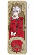 A.スカーレット・エル・ヴァンディミオン レザーバッジ(ロング) 「最後にひとつだけお願いしてもよろしいでしょうか」