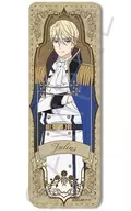 B.ジュリアス・フォン・パリスタン レザーバッジ(ロング) 「最後にひとつだけお願いしてもよろしいでしょうか」