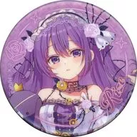 リゼ(ノーマル) 「ご注文はうさぎですか? BLOOM×アトレ秋葉原 ご注文はアトレですか? in 秋葉原 ホロレア入りブラインド缶バッジ Cafe Marchen」