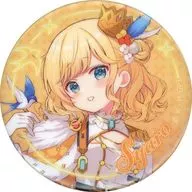 シャロ(ノーマル) 「ご注文はうさぎですか? BLOOM×アトレ秋葉原 ご注文はアトレですか? in 秋葉原 ホロレア入りブラインド缶バッジ Cafe Marchen」