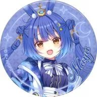 マヤ(ノーマル) 「ご注文はうさぎですか? BLOOM×アトレ秋葉原 ご注文はアトレですか? in 秋葉原 ホロレア入りブラインド缶バッジ Cafe Marchen」