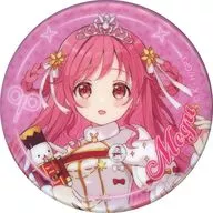 メグ(ノーマル) 「ご注文はうさぎですか? BLOOM×アトレ秋葉原 ご注文はアトレですか? in 秋葉原 ホロレア入りブラインド缶バッジ Cafe Marchen」